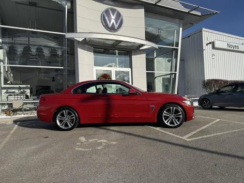2017 BMW 430 i xDrive