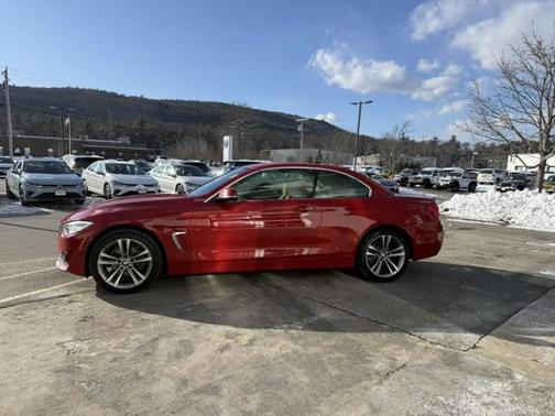 2017 BMW 430 i xDrive