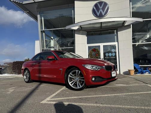 2017 BMW 430 i xDrive