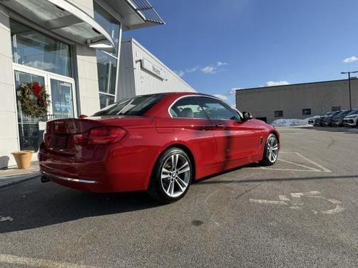 2017 BMW 430 i xDrive