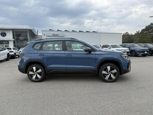 2025 Volkswagen Taos 1.5T S