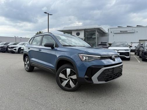2025 Volkswagen Taos 1.5T S