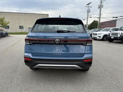 2025 Volkswagen Taos 1.5T S