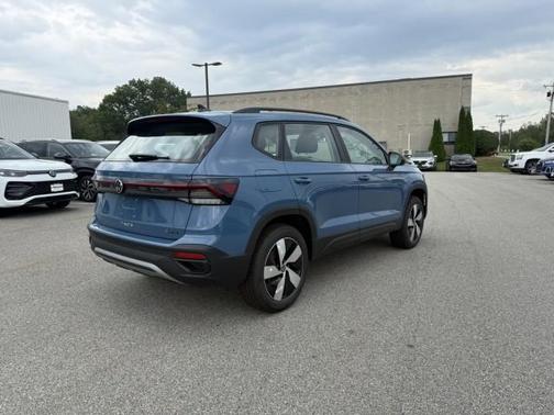 2025 Volkswagen Taos 1.5T S
