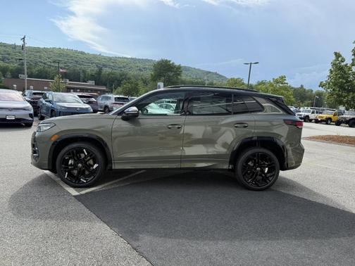 2025 Volkswagen Tiguan 2.0T SE R-Line Black
