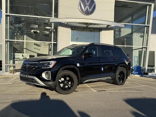 2026 Volkswagen Atlas 2.0T Peak Edition