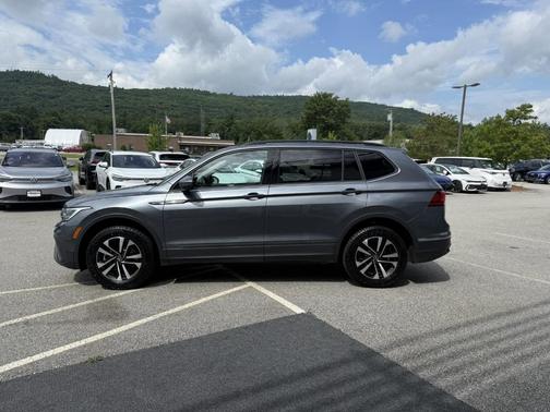 2022 Volkswagen Tiguan 2.0T S