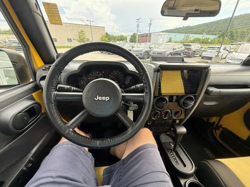2008 Jeep Wrangler X