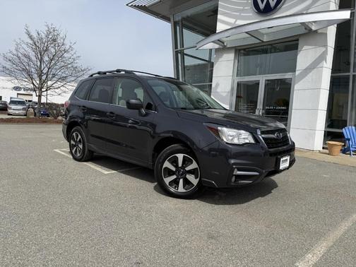 2018 Subaru Forester 2.5i Limited