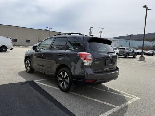 2018 Subaru Forester 2.5i Limited
