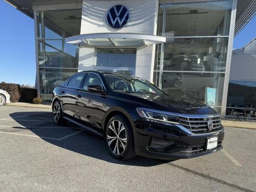 2022 Volkswagen Passat 2.0T SE