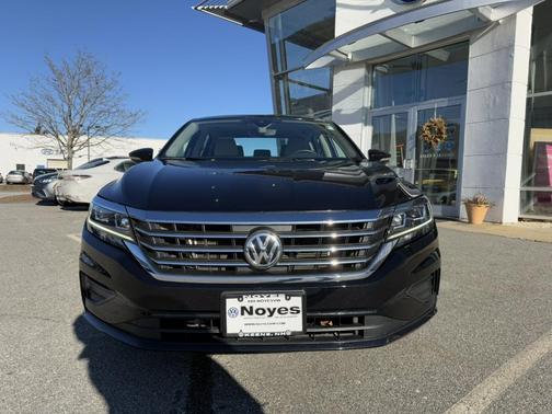 2022 Volkswagen Passat 2.0T SE