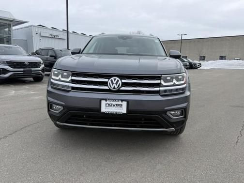 2019 Volkswagen Atlas 3.6L SEL Premium