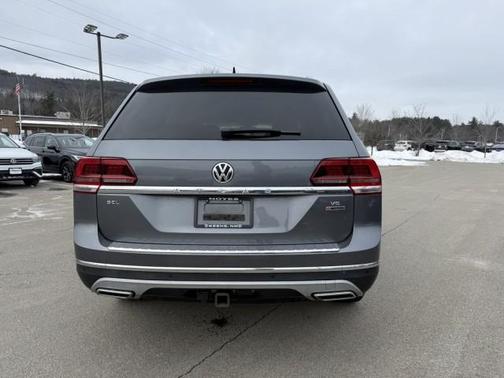 2019 Volkswagen Atlas 3.6L SEL Premium