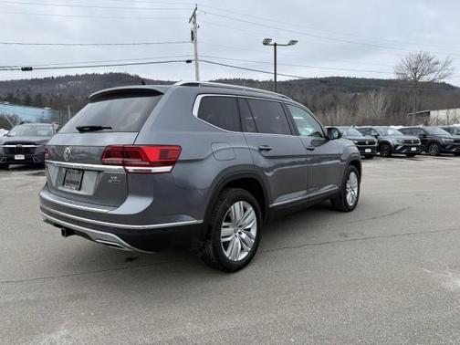 2019 Volkswagen Atlas 3.6L SEL Premium