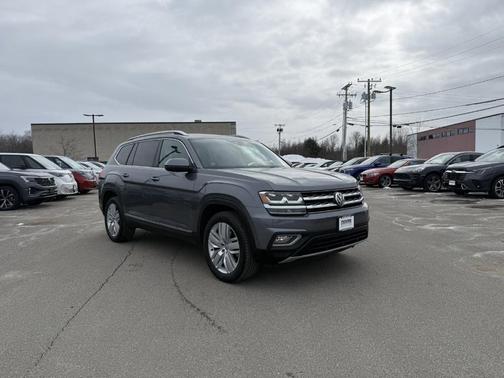 2019 Volkswagen Atlas 3.6L SEL Premium