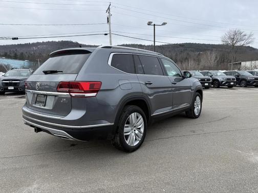 2019 Volkswagen Atlas 3.6L SEL Premium