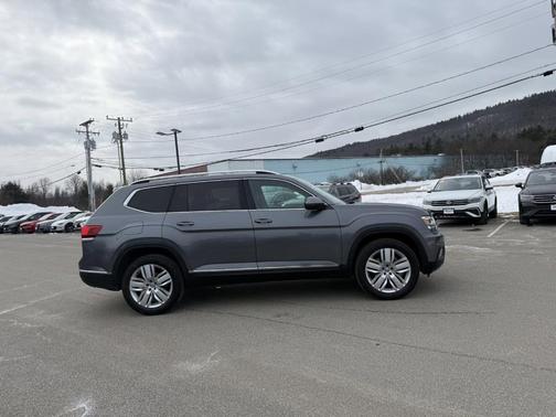 2019 Volkswagen Atlas 3.6L SEL Premium
