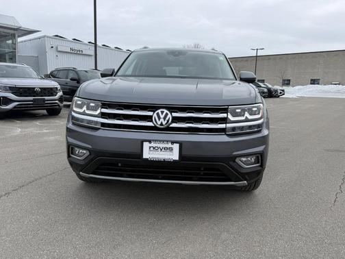 2019 Volkswagen Atlas 3.6L SEL Premium
