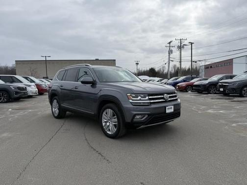 2019 Volkswagen Atlas 3.6L SEL Premium