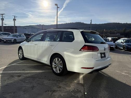 2019 Volkswagen Golf SportWagen 1.8T S