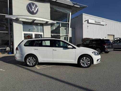 2019 Volkswagen Golf SportWagen 1.8T S