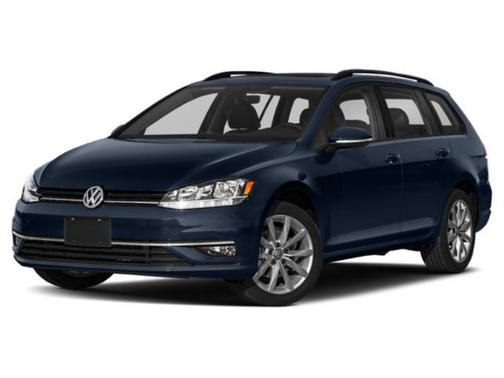 2019 Volkswagen Golf SportWagen 1.8T S