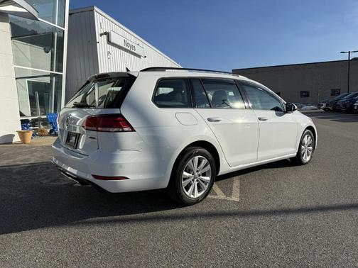 2019 Volkswagen Golf SportWagen 1.8T S
