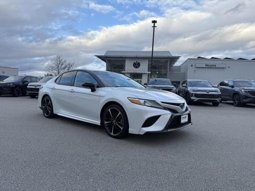 2020 Toyota Camry XSE