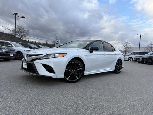 2020 Toyota Camry XSE