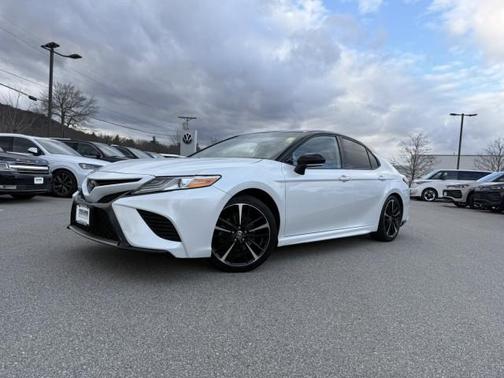 2020 Toyota Camry XSE