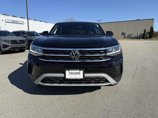 2020 Volkswagen Atlas Cross Sport 3.6L V6 SE w/Technology