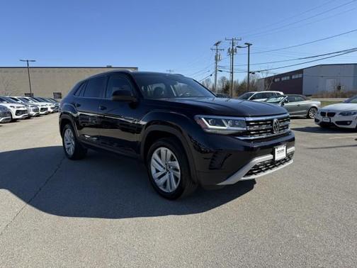 2020 Volkswagen Atlas Cross Sport 3.6L V6 SE w/Technology