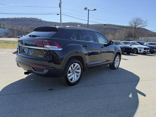 2020 Volkswagen Atlas Cross Sport 3.6L V6 SE w/Technology