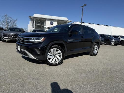 2020 Volkswagen Atlas Cross Sport 3.6L V6 SE w/Technology