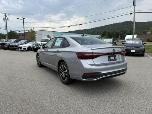 2025 Volkswagen Jetta 1.5T Sport