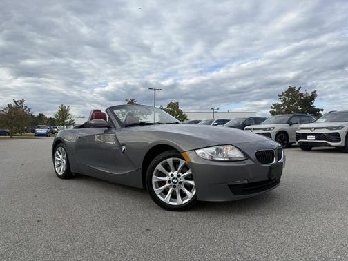 2008 BMW Z4 3.0si Roadster