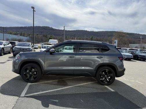 2025 Volkswagen Taos 1.5T SEL