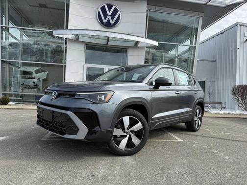 2025 Volkswagen Taos 1.5T S