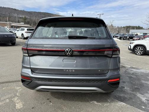 2025 Volkswagen Taos 1.5T S