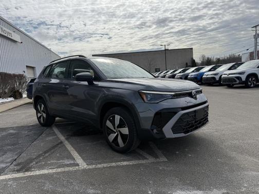 2025 Volkswagen Taos 1.5T S