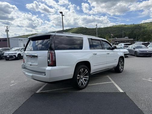 2018 GMC Yukon XL Denali