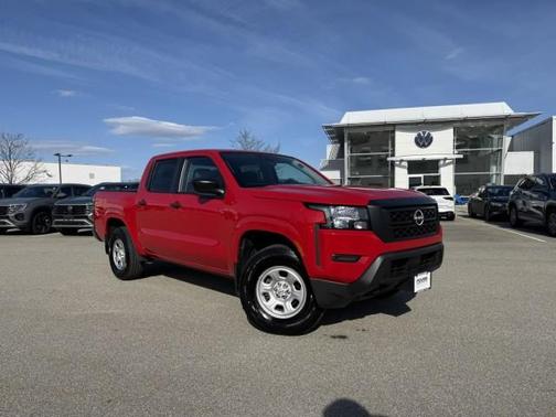 2023 Nissan Frontier S