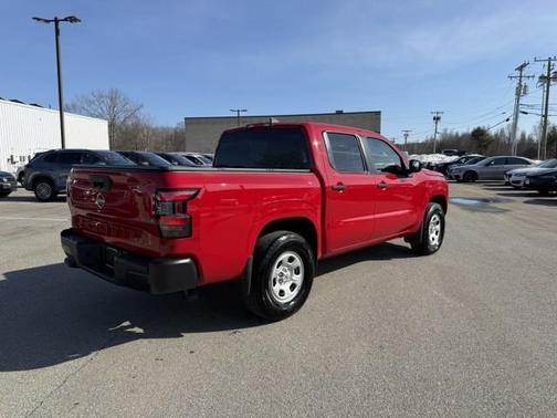 2023 Nissan Frontier S