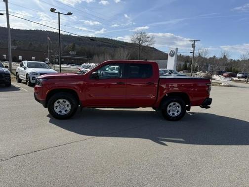 2023 Nissan Frontier S