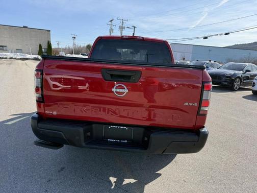 2023 Nissan Frontier S