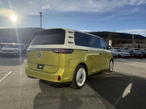 2025 Volkswagen ID. Buzz 1st Edition