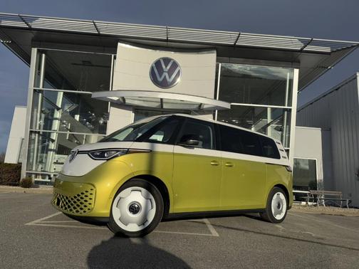 2025 Volkswagen ID. Buzz 1st Edition
