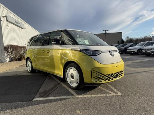2025 Volkswagen ID. Buzz 1st Edition