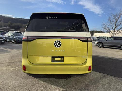 2025 Volkswagen ID. Buzz 1st Edition